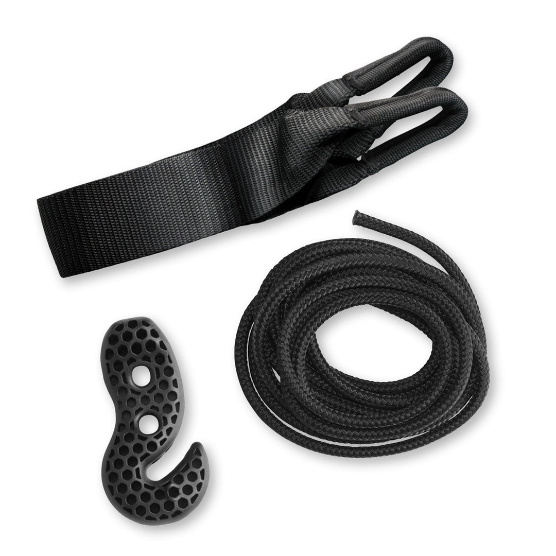 TreeMount – Tree and Pole Suspension Set