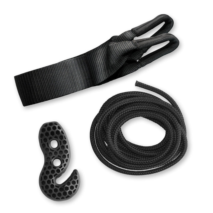 TreeMount – Tree and Pole Suspension Set