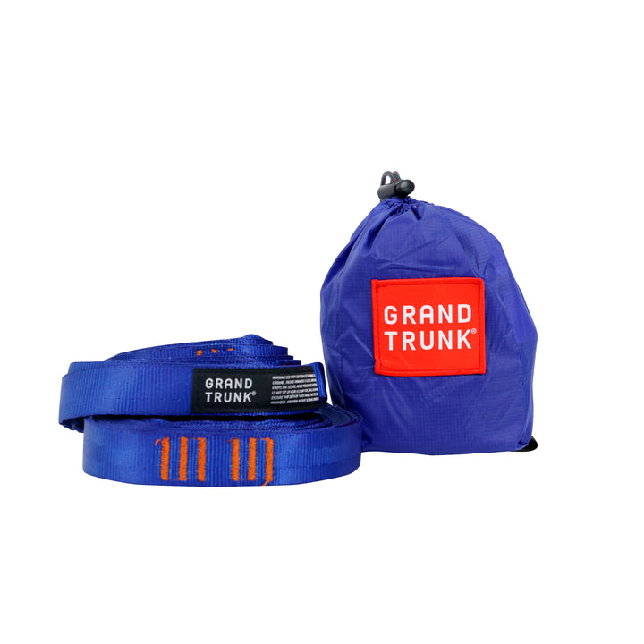 Ultralight Camping Hammock with Tree Straps