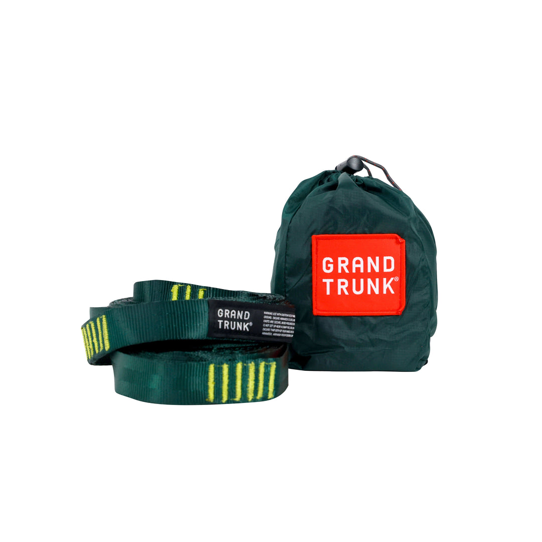 Ultralight Camping Hammock with Tree Straps