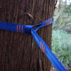 Ultralight Camping Hammock with Tree Straps