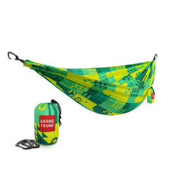 TRUNKTECH Everyday Camping &amp; Travel Hammock