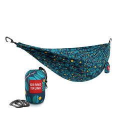 TRUNKTECH Everyday Camping &amp; Travel Hammock