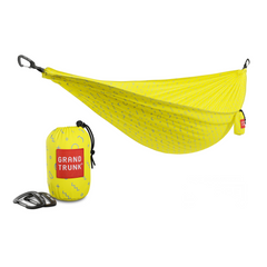 TRUNKTECH Everyday Camping &amp; Travel Hammock