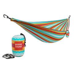 TRUNKTECH Everyday Camping &amp; Travel Hammock