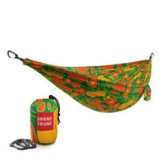 TRUNKTECH Everyday Camping &amp; Travel Hammock