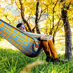 TRUNKTECH Everyday Camping &amp; Travel Hammock