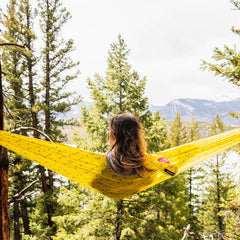 TRUNKTECH Everyday Camping &amp; Travel Hammock