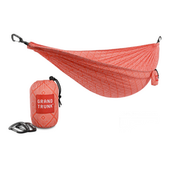 TRUNKTECH Everyday Camping &amp; Travel Hammock