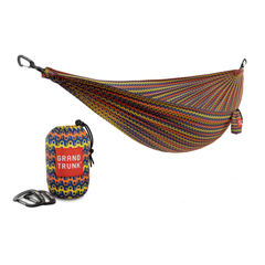 TRUNKTECH Everyday Camping &amp; Travel Hammock