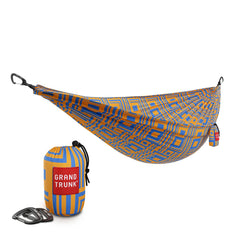TRUNKTECH Everyday Camping &amp; Travel Hammock
