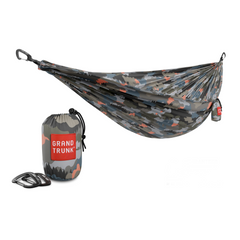 TRUNKTECH Everyday Camping &amp; Travel Hammock