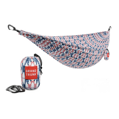 TRUNKTECH Everyday Camping &amp; Travel Hammock
