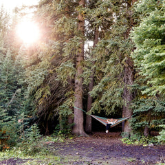 TRUNKTECH Everyday Camping &amp; Travel Hammock