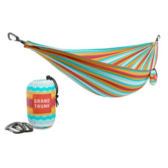 TRUNKTECH Everyday Camping &amp; Travel Hammock