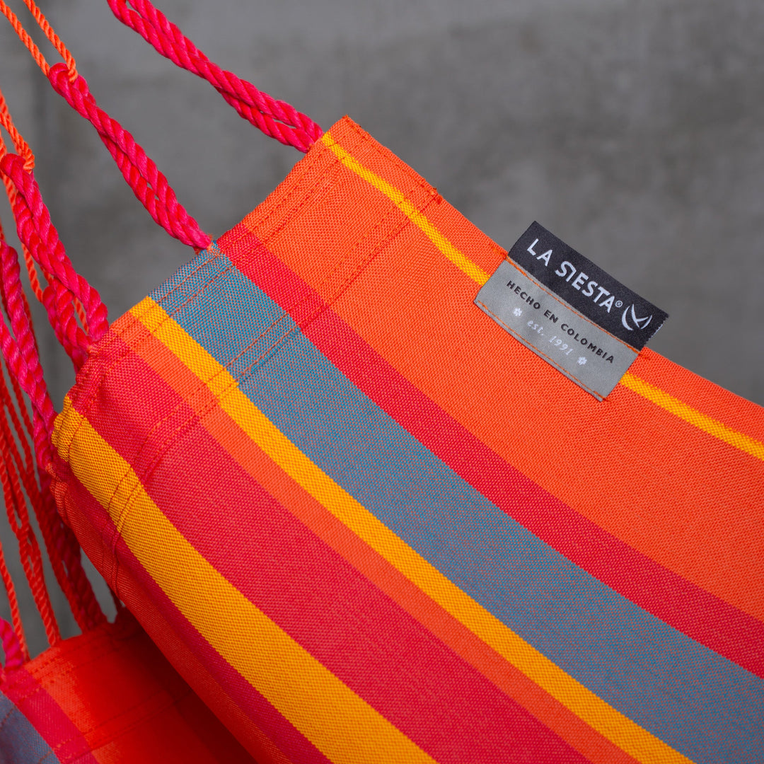 Cumbia Outdoor Toucan – Weather-Resistant Hammock Chair