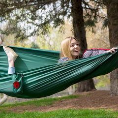 Ultralight Starter Single Camping &amp; Travel Hammock