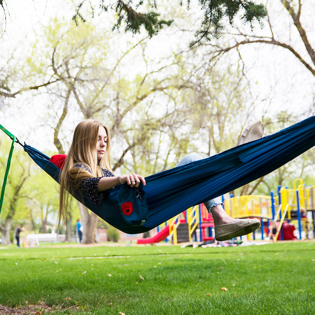 Ultralight Starter Hammock