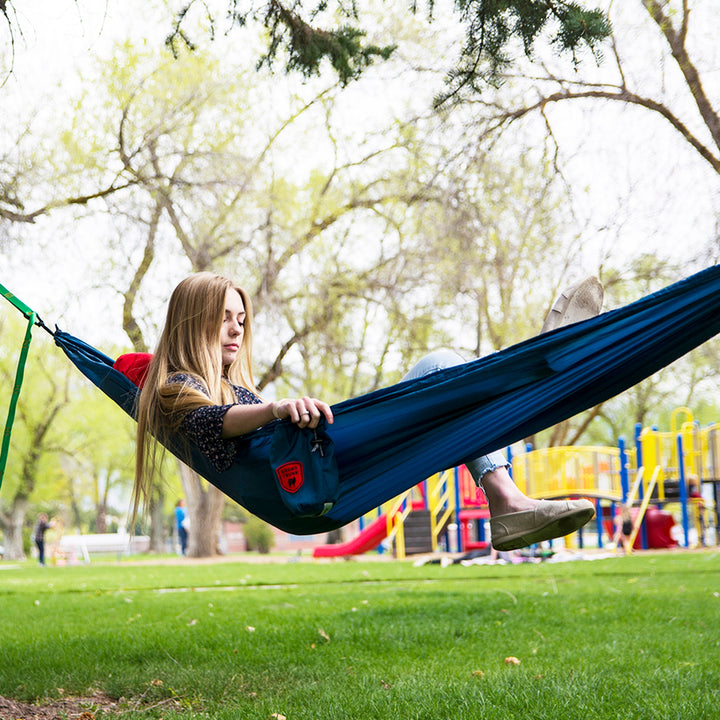 Ultralight Starter Hammock
