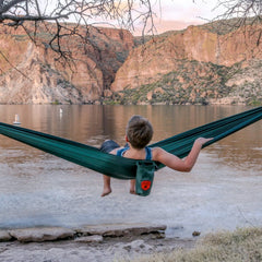 Ultralight Starter Single Camping &amp; Travel Hammock