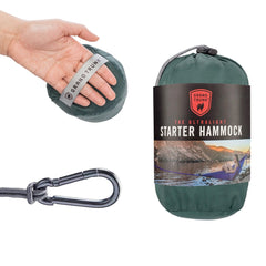 Ultralight Starter Single Camping &amp; Travel Hammock