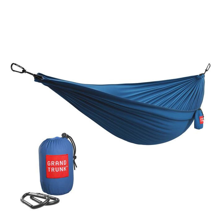 Ultralight Camping Hammock with Tree Straps