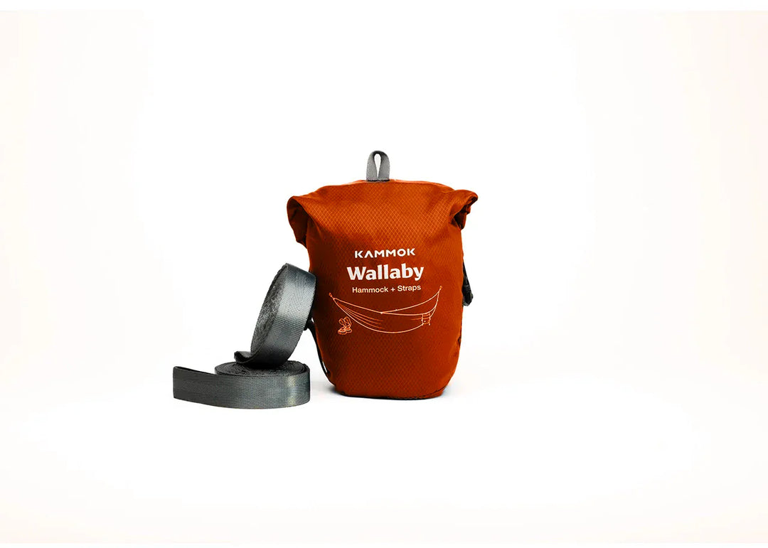Wallaby Hammock with Straps