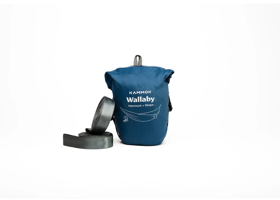 Wallaby Hammock with Straps