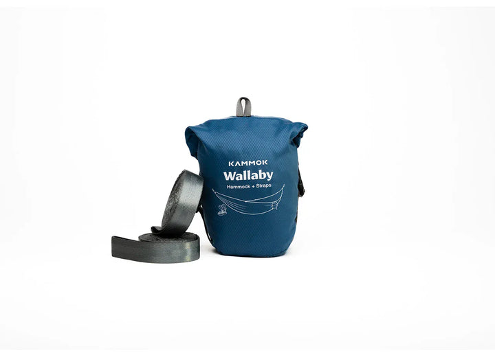 Wallaby Hammock with Straps