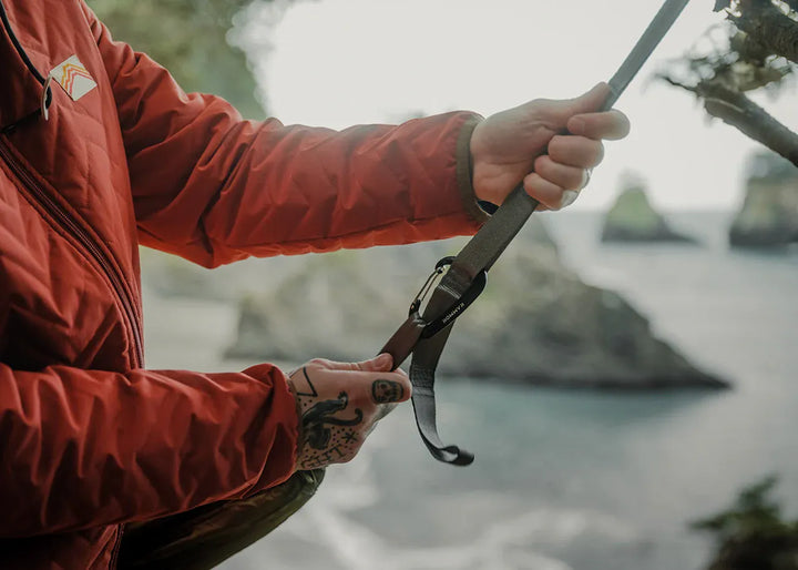 Wallaby Hammock with Straps