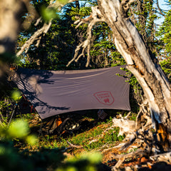 Air Bivy All-in-One Single Camping Hammock with Bug Net &amp; Rainfly