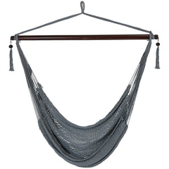 Caribbean XL Rope Hammock Chair