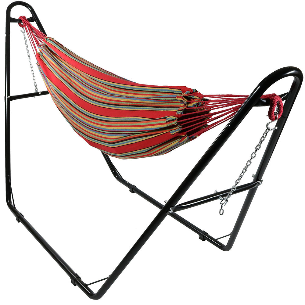 Brazilian Hammock Universal Stand Sunset product