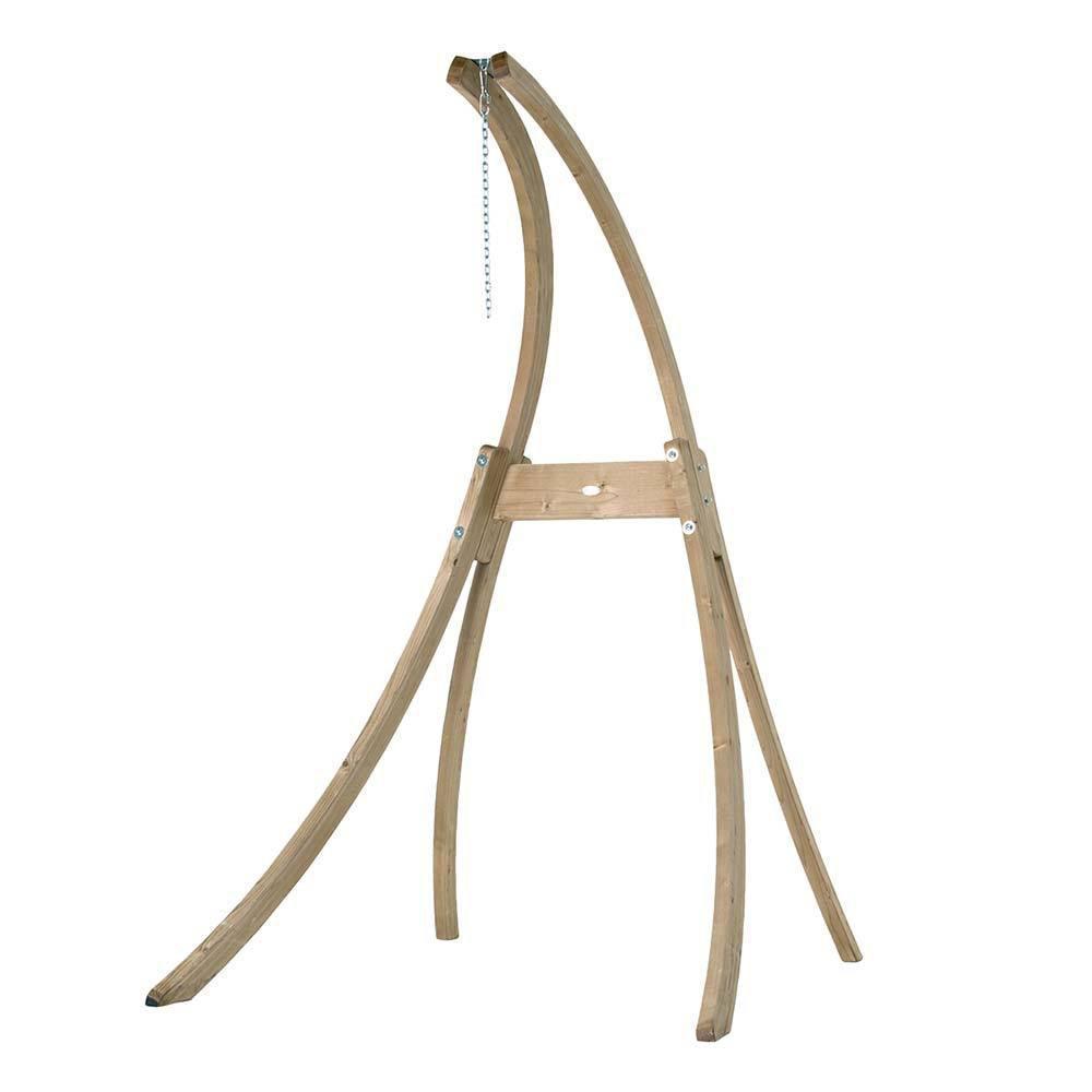 Atlas Wood Hammock Chair Stand