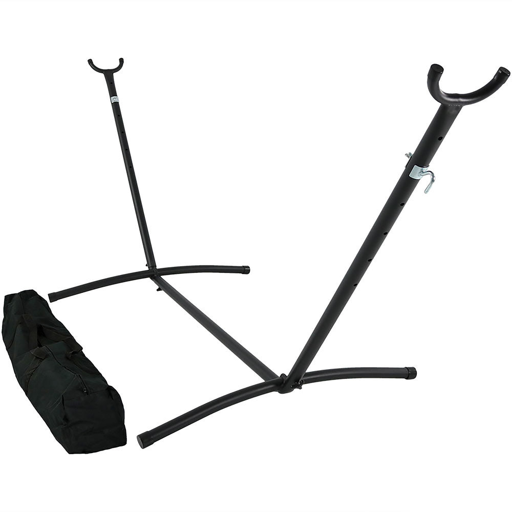 Brazilian Portable Hammock Stand Black product