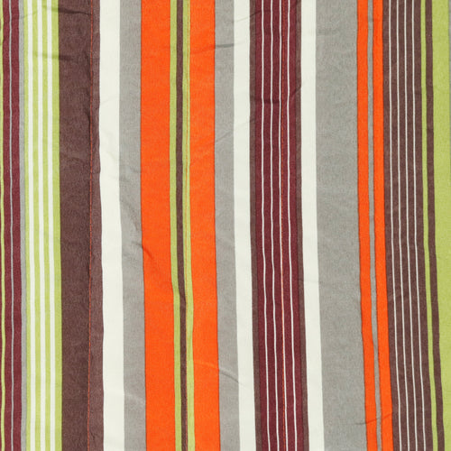 Sunnydaze Quilted Fabric Hammock Canyon Sunset dimensions