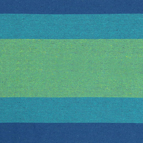 Sunnydaze Cotton Double Brazilian Hammock Oasis close-up