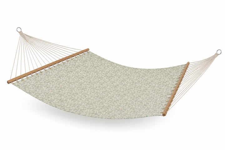 Sundrifter Sunbrella Sling Fabric Hammock - Myrtle