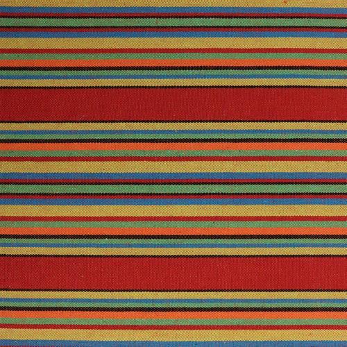 Sunnydaze Cotton Double Brazilian Hammock Sunset lifestyle