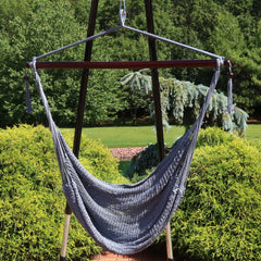 Caribbean XL Rope Hammock Chair