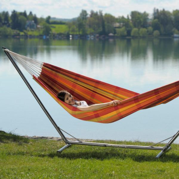Ceara Adjustable Hammock Stand
