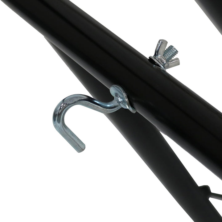 Brazilian Hammock Universal Stand dimensions