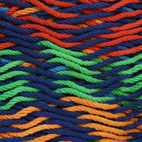 Sunnydaze XXL Mayan Hammock Stand Multicolor detail