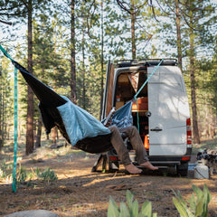 Evolution 20° Down Single Cold-Weather Sleeping Bag Hammock