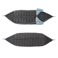 Evolution 20° Down Single Cold-Weather Sleeping Bag Hammock