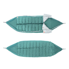 Evolution 20° Synthetic Single Cold-Weather Sleeping Bag Hammock