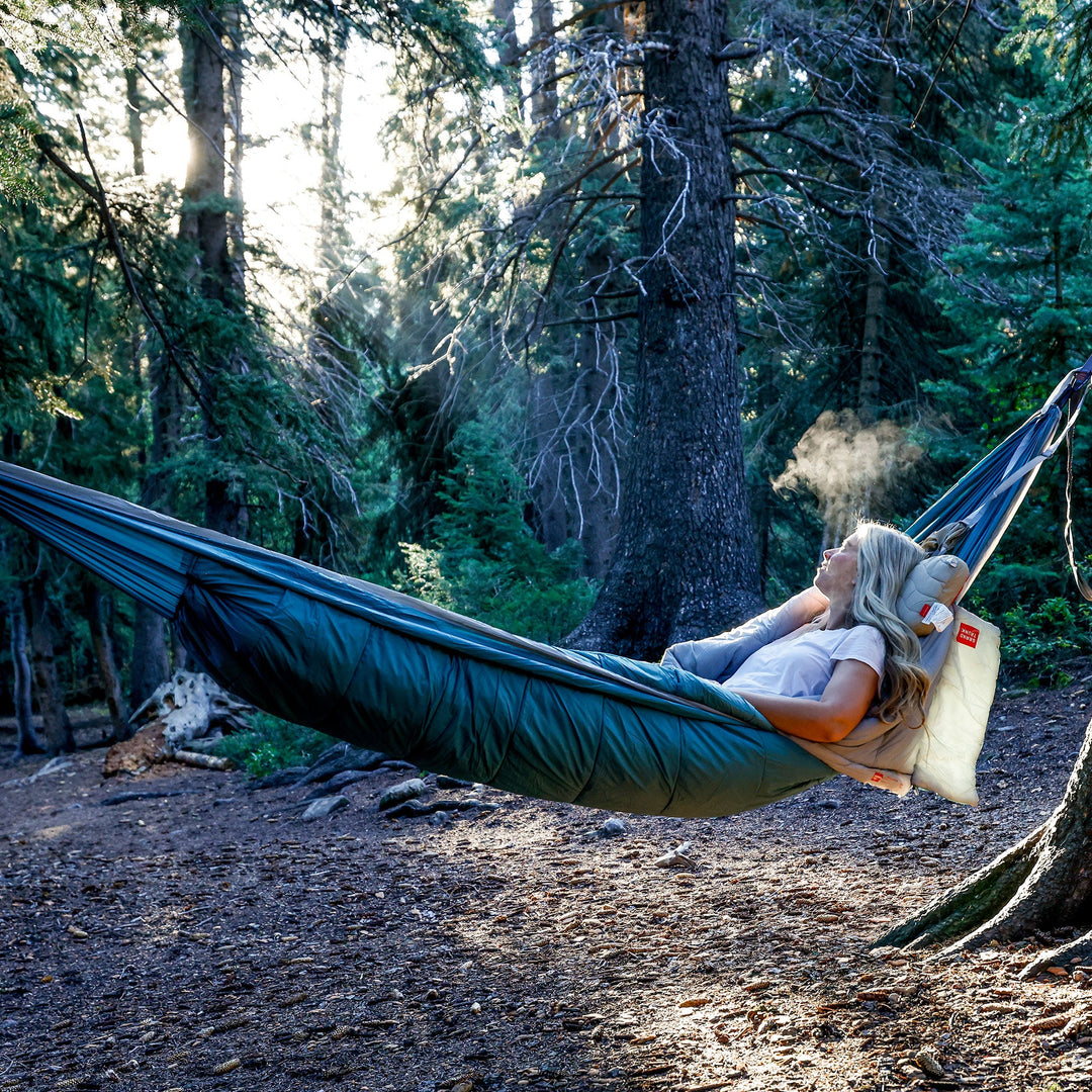 Evolution 20 Synthetic Sleeping Bag Hammock