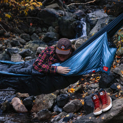 Evolution 20° Down Single Cold-Weather Sleeping Bag Hammock