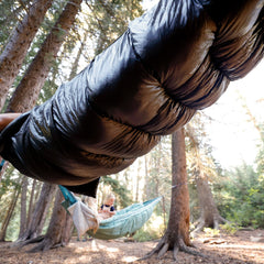 Evolution 20° Down Single Cold-Weather Sleeping Bag Hammock