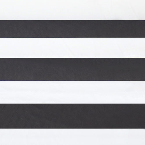 Sunnydaze Quilted Fabric Hammock Black and White dimensions
